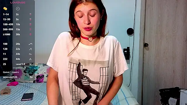 giseselle's cam snapshot