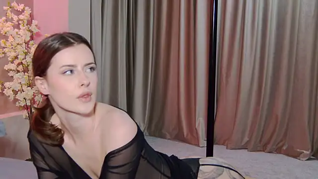 AmberVonDe live sex cam