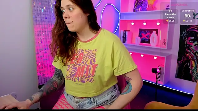 SophiePure's cam snapshot