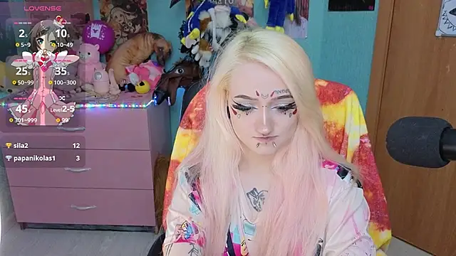 Manuela_unicorn's cam snapshot