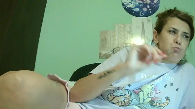 SexyGioconda's cam snapshot