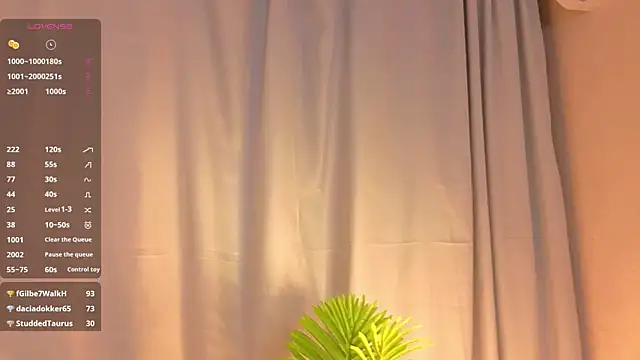 LuannaPetru's cam snapshot