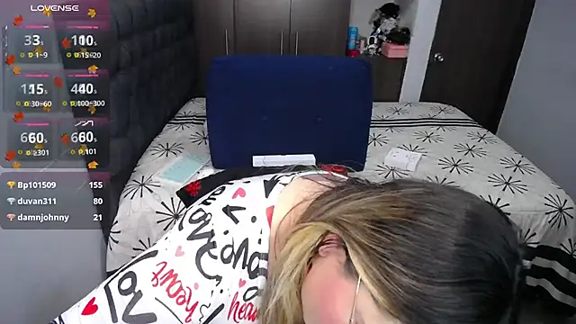 Valentina_St's cam snapshot