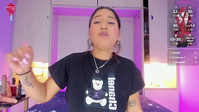 CandyyMaria's cam snapshot