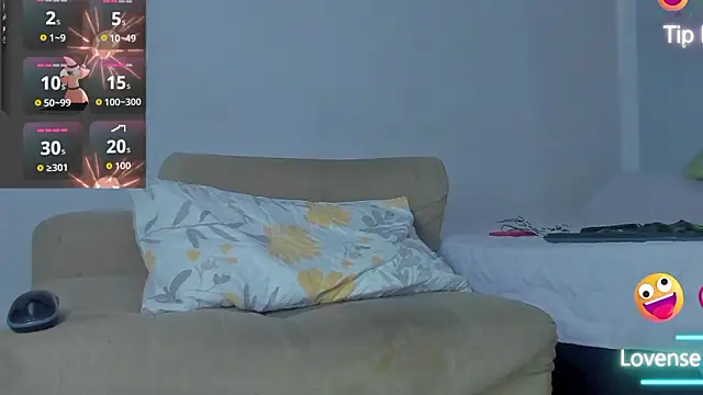 ToonyDee live sex cam