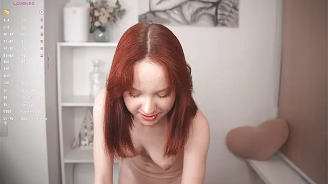 MaisieStarlight live sex cam