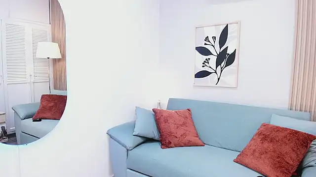 KassMonroe live sex cam