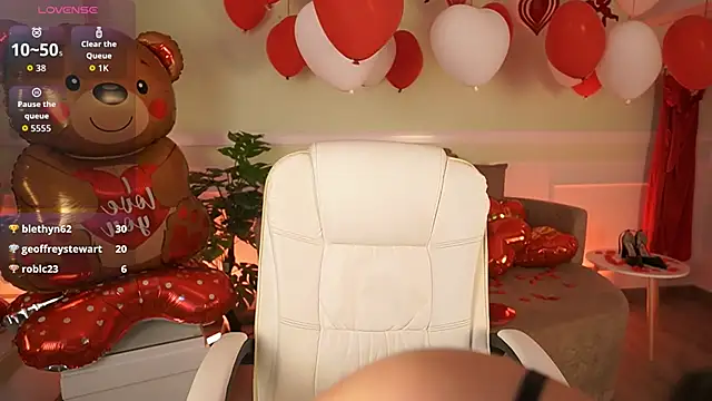 EmilyTurneer's cam snapshot