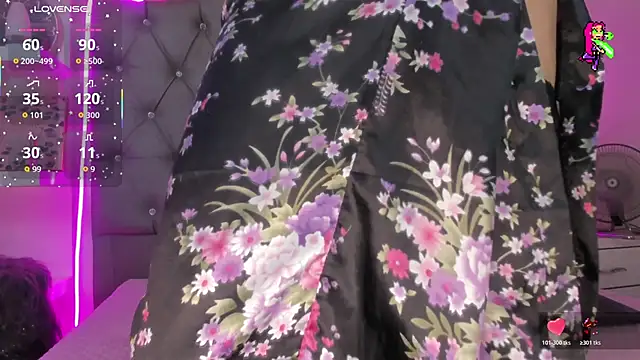 Star-Fire live sex cam