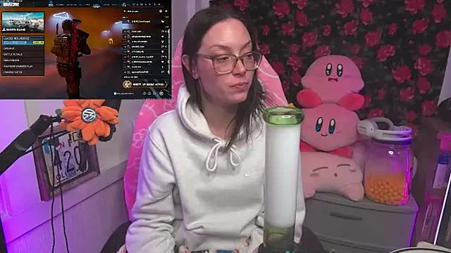 SpaceCowWhore's cam snapshot