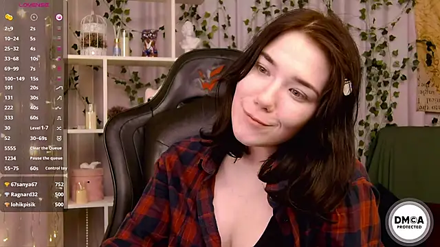 Kelly_foox's cam snapshot