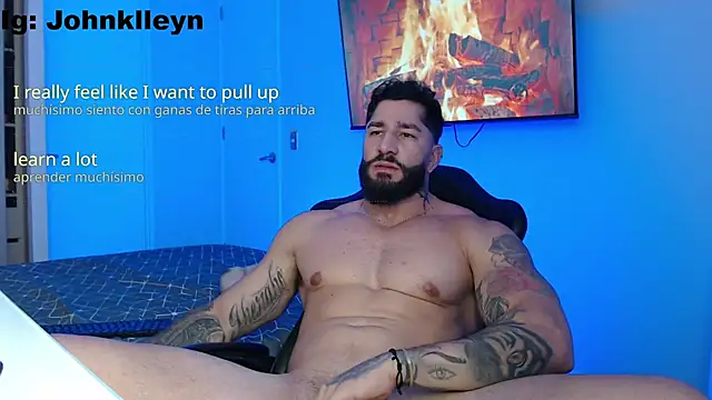 jonhklleyn live sex cam