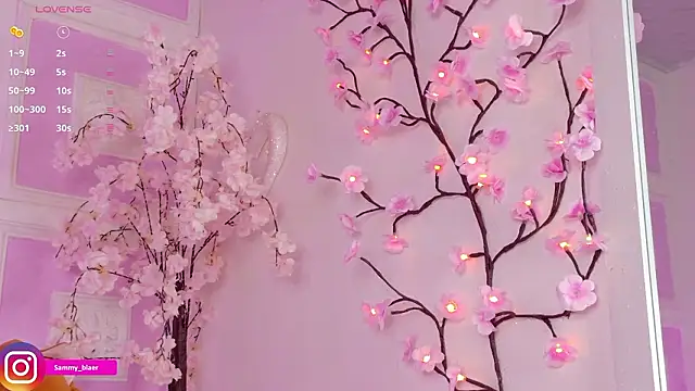 Sammyblaer live sex cam