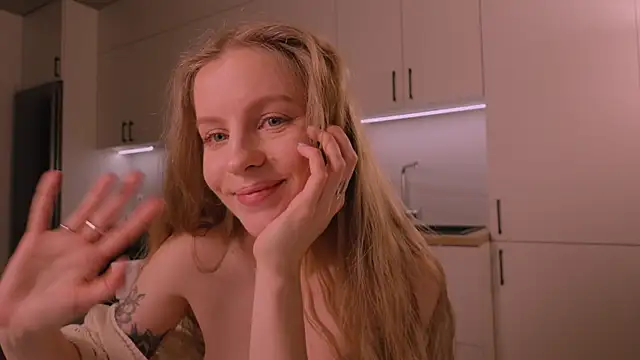 NikaCherie's cam snapshot