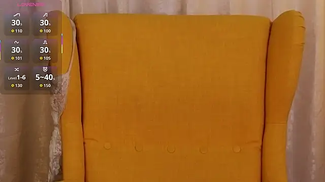 LatinaHuguenin's cam snapshot