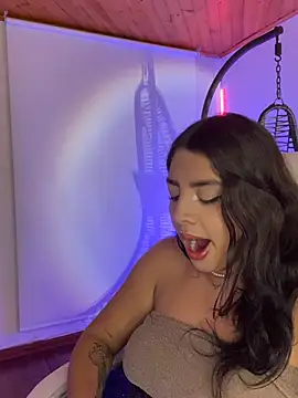 Midary_pink's cam snapshot