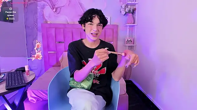 SthepanodiMonaco live sex cam