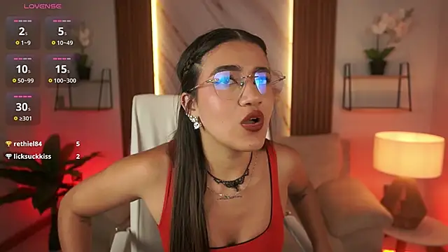 IvyGrabes live sex cam