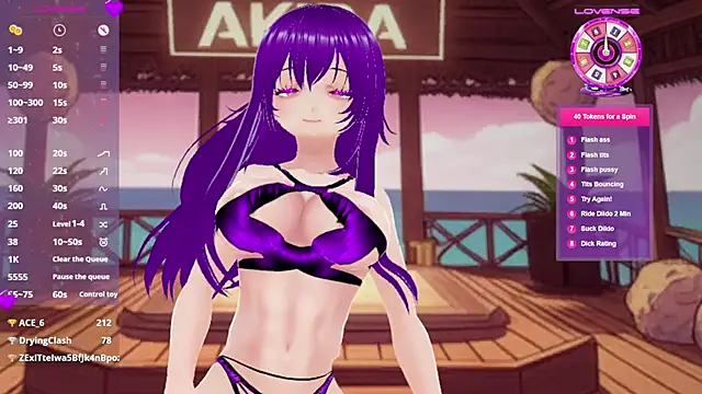 AkiraVixent live sex cam