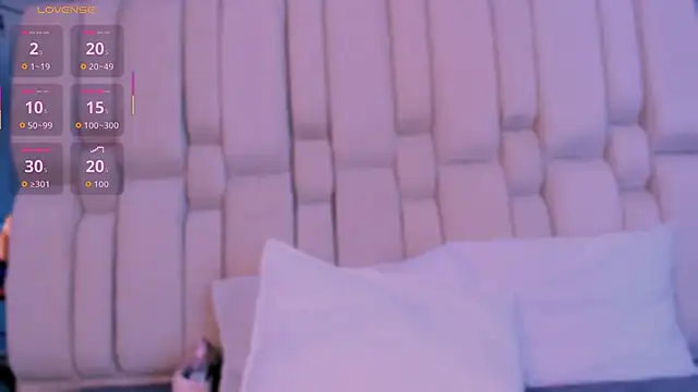 MissValeriePink's cam snapshot