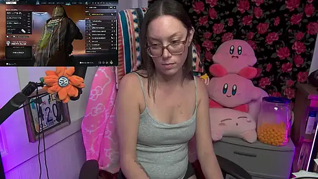 SpaceCowWhore's cam snapshot