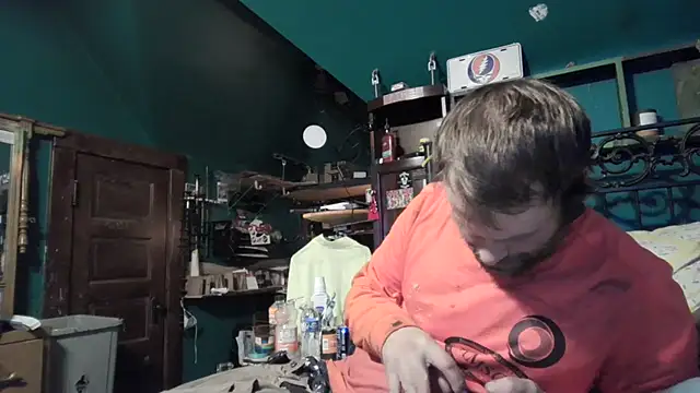 charactrzero live sex cam