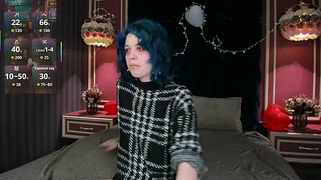 NoelleGothicShadow's cam snapshot