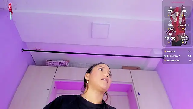 CandyyMaria's cam snapshot