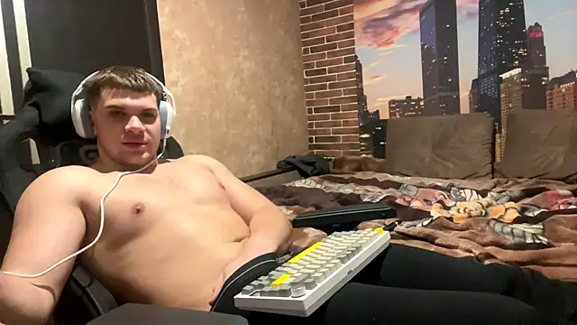 MusclePhantom's cam snapshot