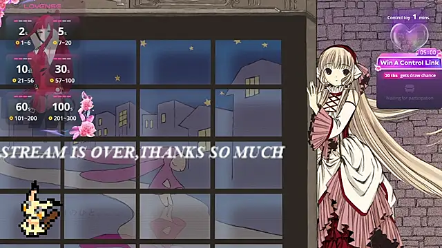 Lovelyamyy's cam snapshot