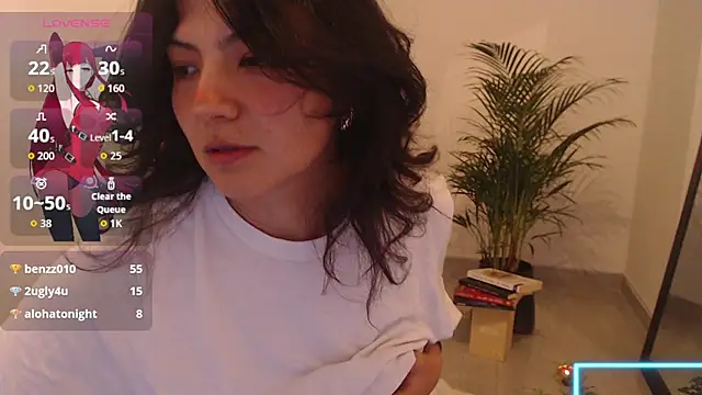 Asaray_T's cam snapshot