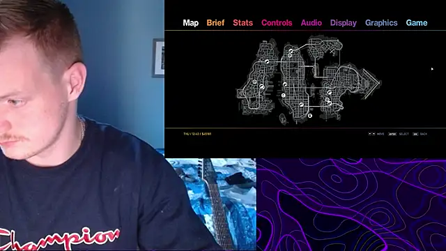 lustylyndon's cam snapshot