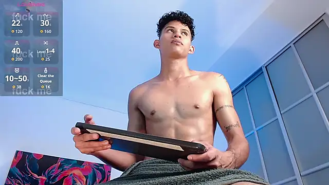 KamiSuarez's cam snapshot