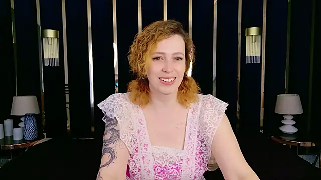 Evie_Berret's cam snapshot