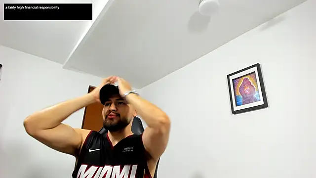 SebastianKnight's cam snapshot