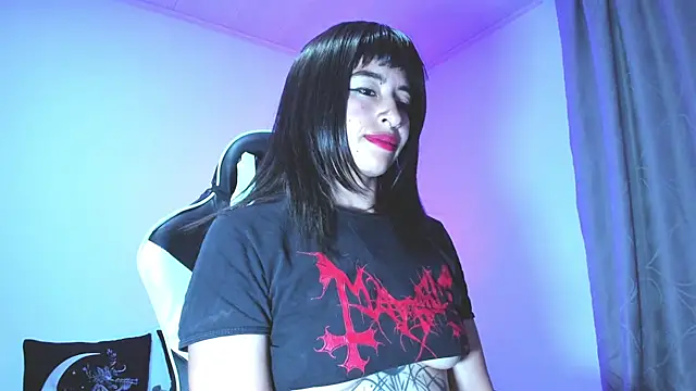 Yourgoddessbab3's cam snapshot