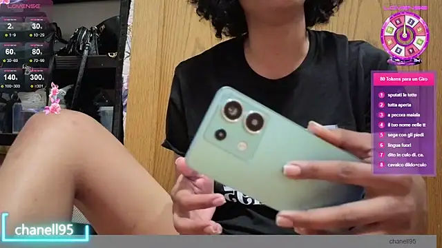 chanell95 live sex cam
