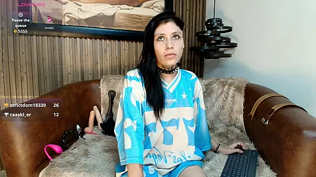 MorganEvans_t's cam snapshot