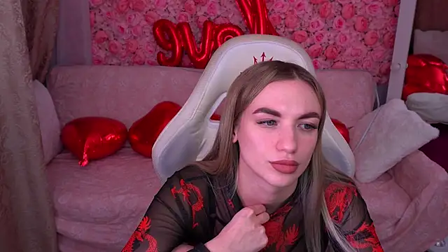 ArinaWong's cam snapshot