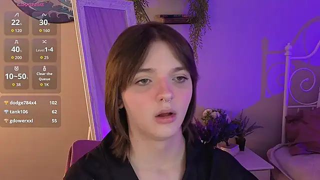 LetoriaNotley live sex cam