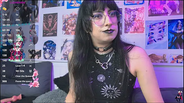 snowblack_ live sex cam