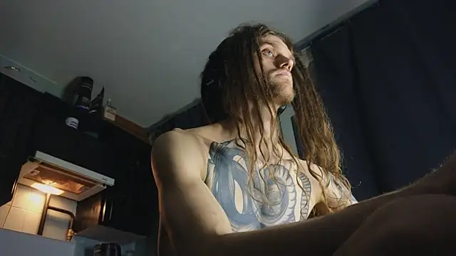 TechnoJesus live sex cam