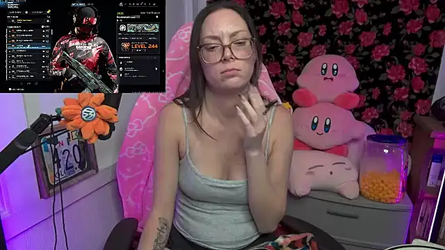 SpaceCowWhore's cam snapshot