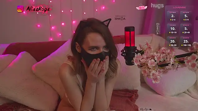 AlisaRogs live sex cam