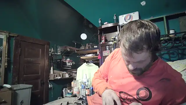 charactrzero live sex cam