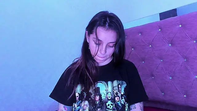 JulianaCarter's cam snapshot