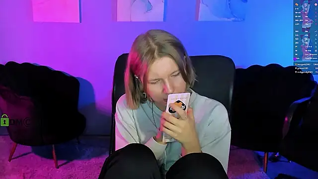 kaela_spell_'s cam snapshot