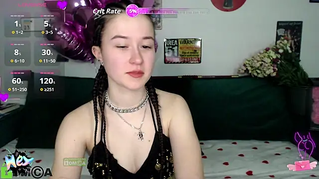 Bellaa_Dream1's cam snapshot