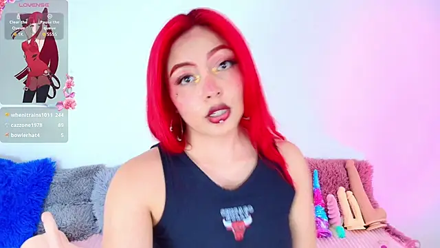 Cloee_Lovee's cam snapshot