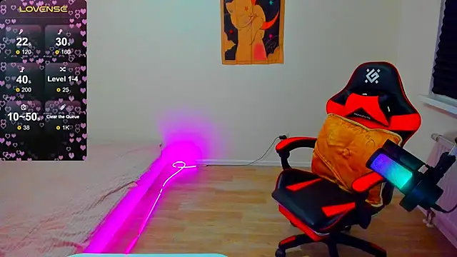 your_tora's cam snapshot